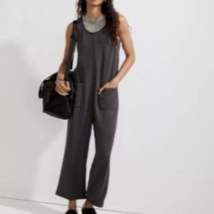 MWL Superbrushed Pull-On Jumpsuit